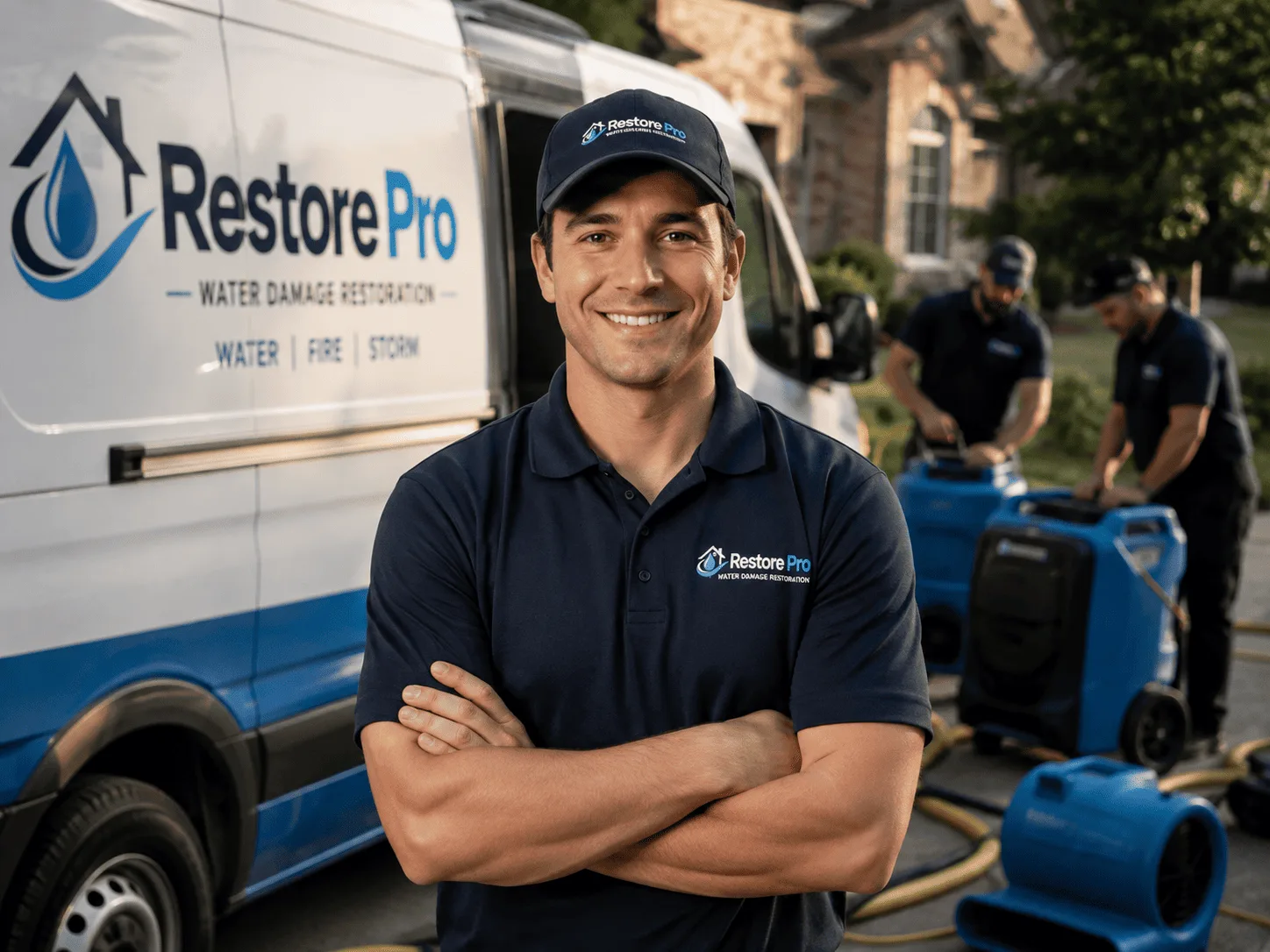 Water Damage Restoration company in Florence, MA