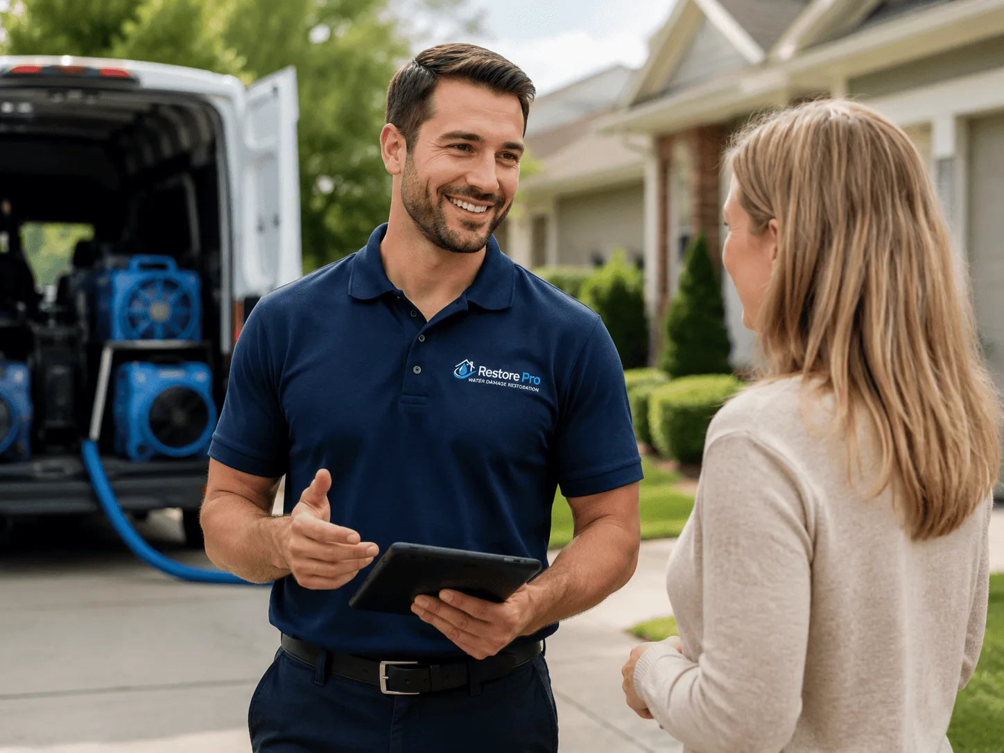 Water Damage Restoration Florence, MA FAQs